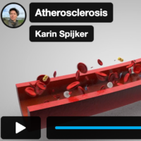 Detailed medical animation illustrating healthcare concepts and procedures for educational purposes.